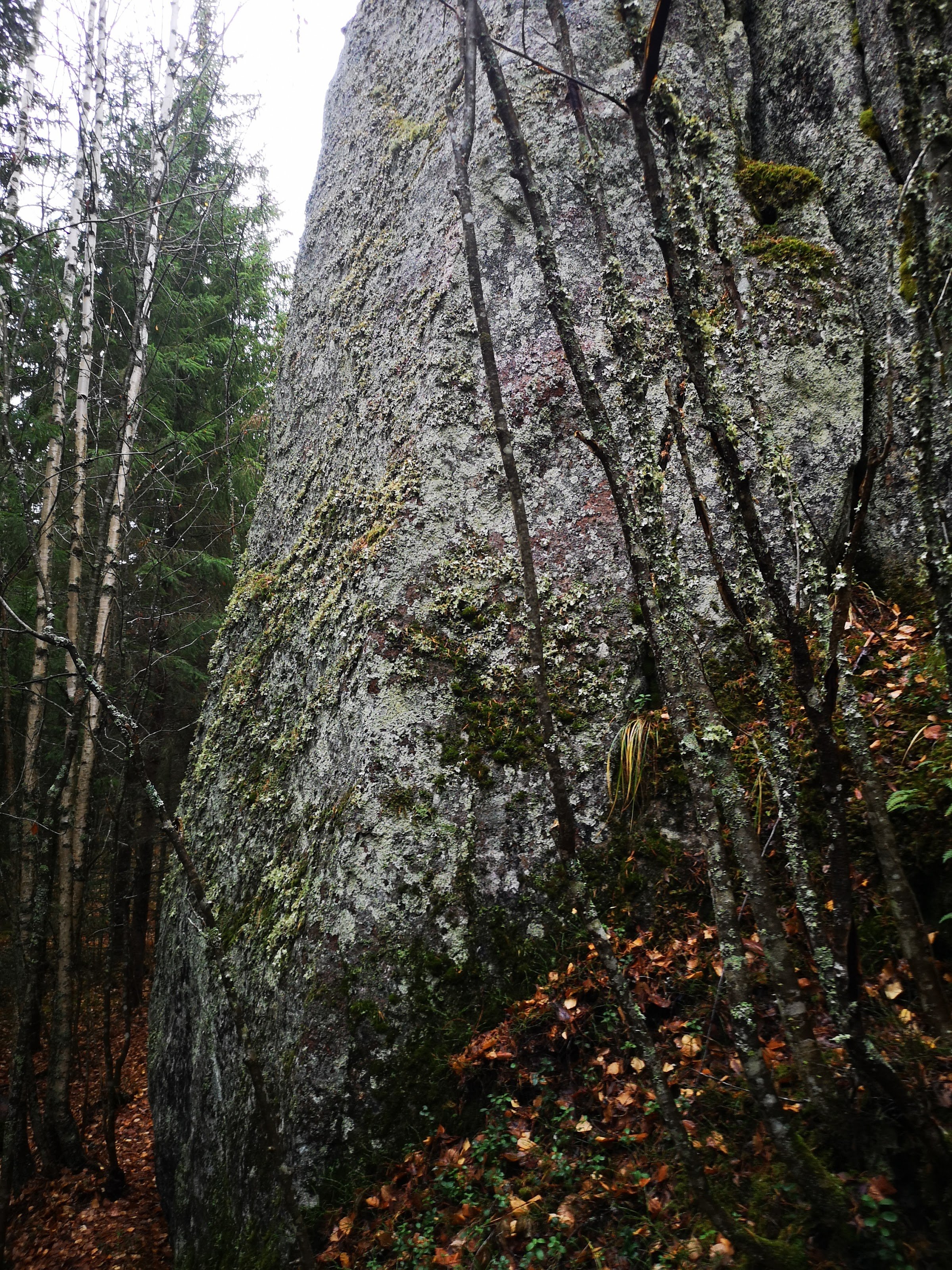 Devil's Gate – Kaperinlinna Rock Formation